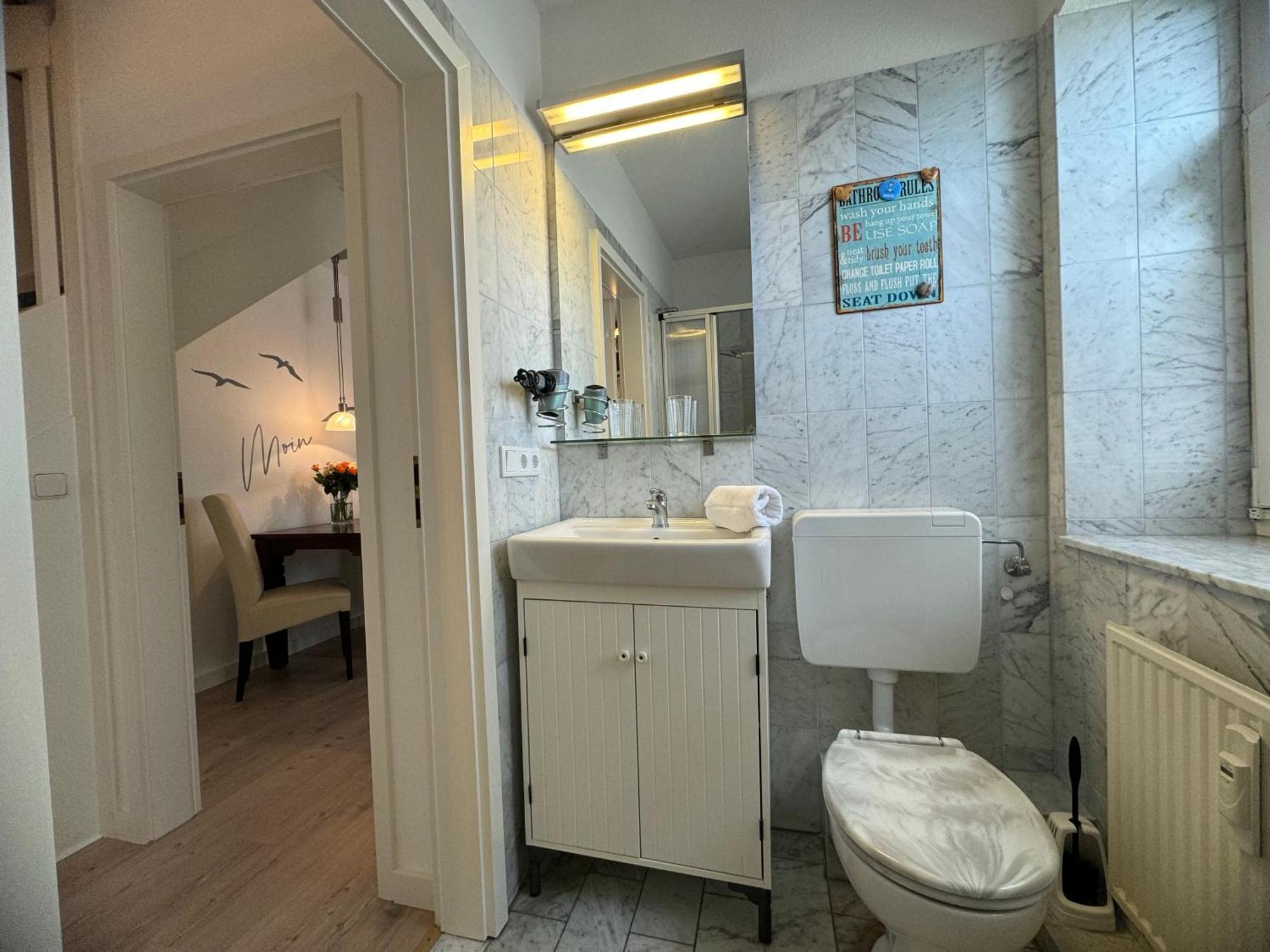 Apartment Min Ailoen Min Ailoen 4 Westerland