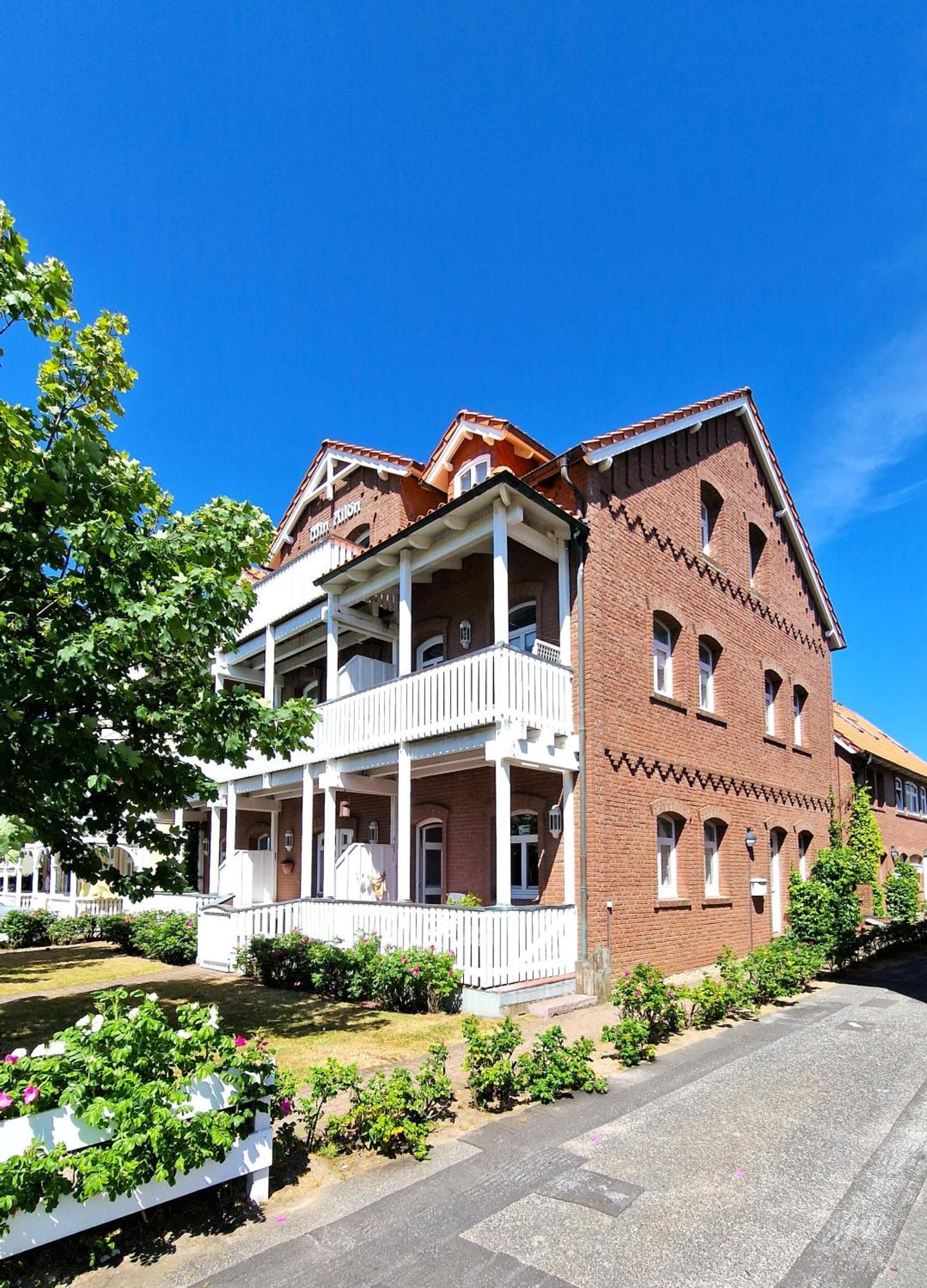 Min Ailoen Min Ailoen 4 * Westerland