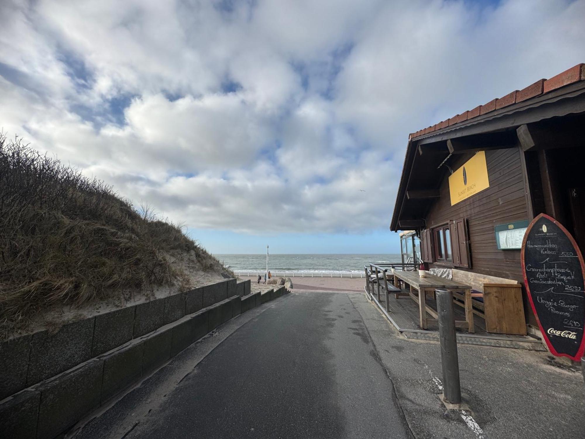 Min Ailoen Min Ailoen 4 Apartment Westerland
