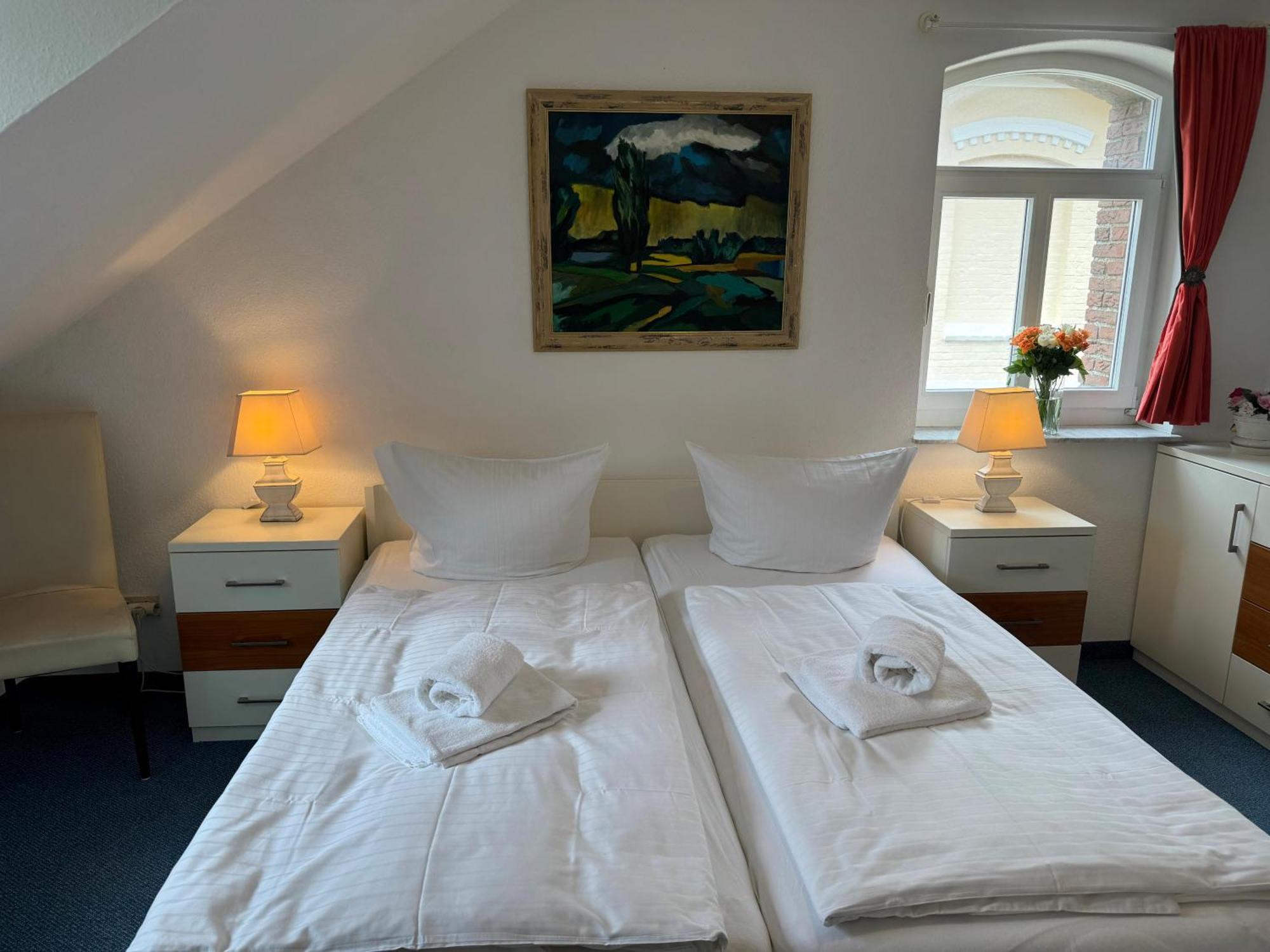 Min Ailoen Min Ailoen 4 Apartment Westerland