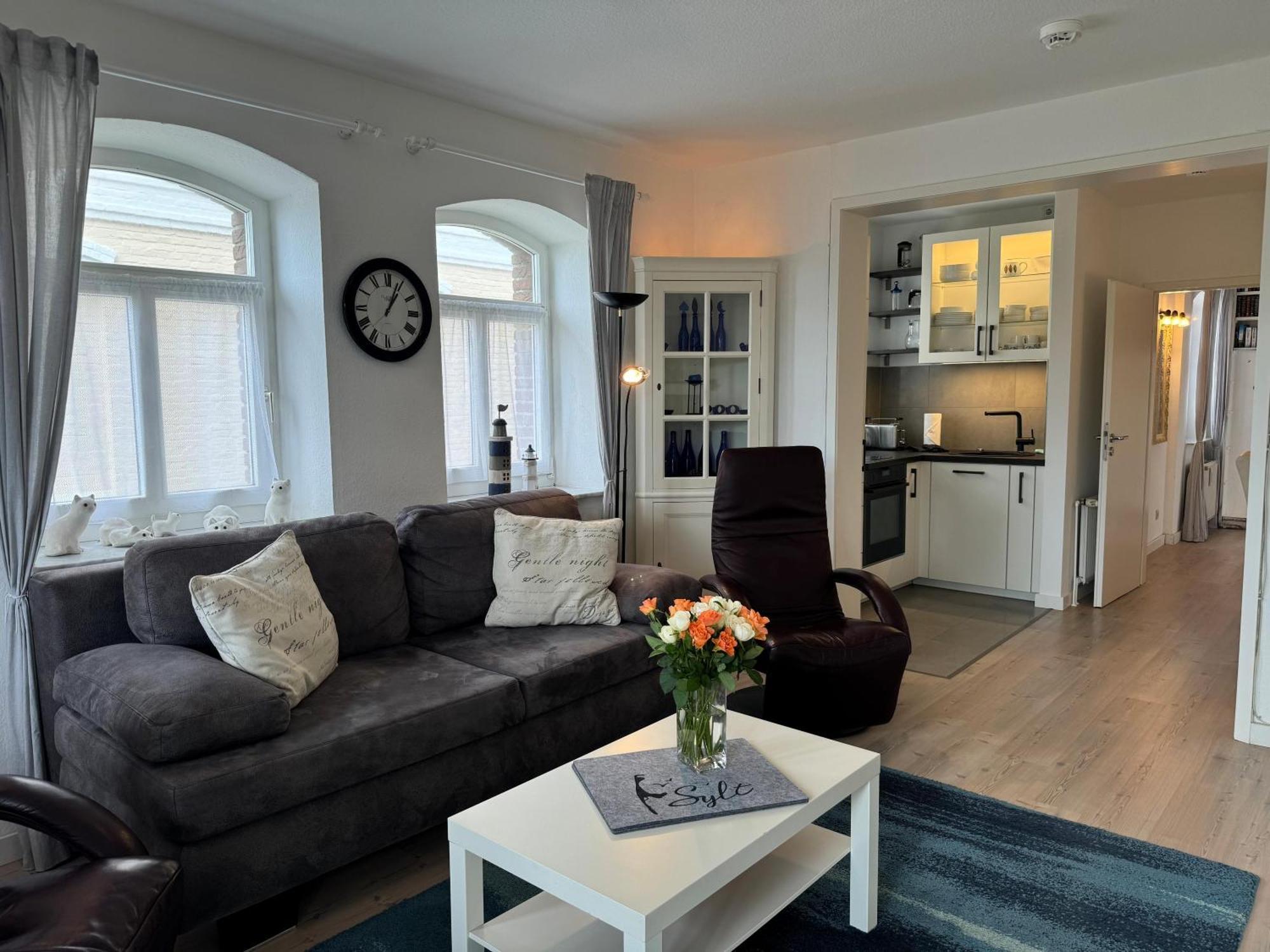 Min Ailoen Min Ailoen 4 Apartment Westerland